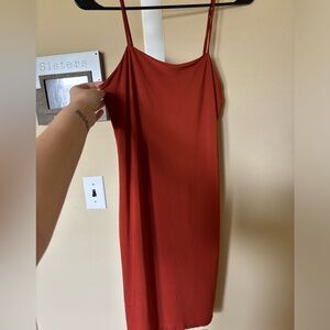 NWOT Forever21 bodycon dress